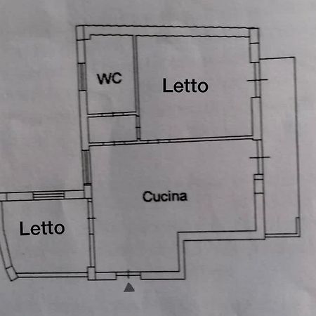 Casa Del Moro Lejlighed Giardini Naxos Eksteriør billede