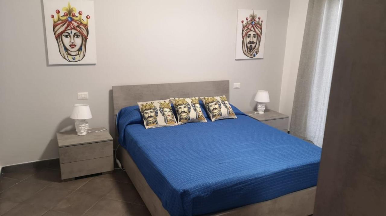 Casa Del Moro Lejlighed Giardini Naxos Eksteriør billede
