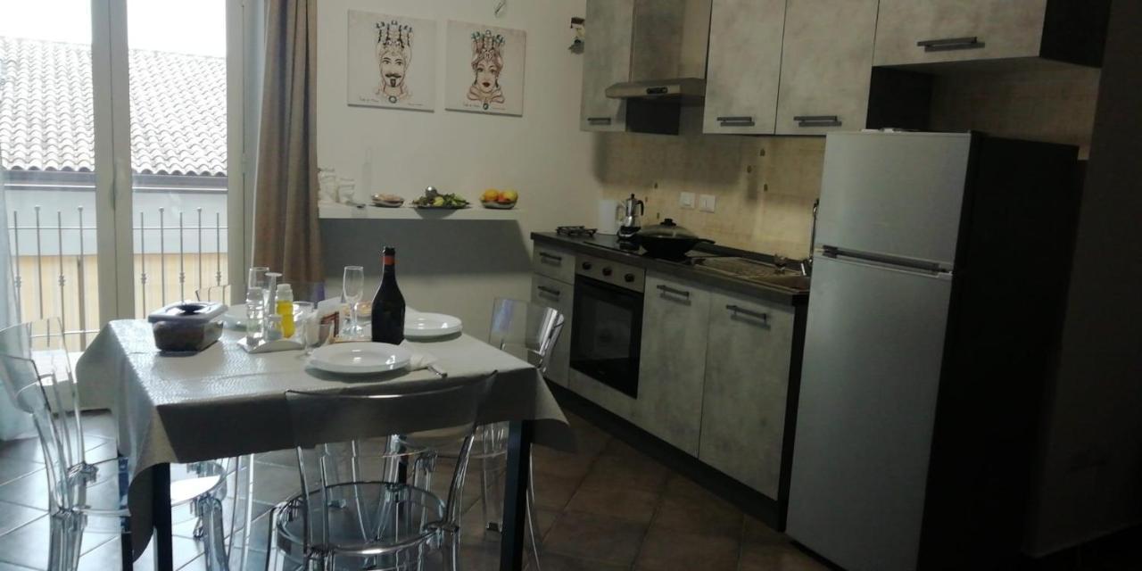 Casa Del Moro Lejlighed Giardini Naxos Eksteriør billede