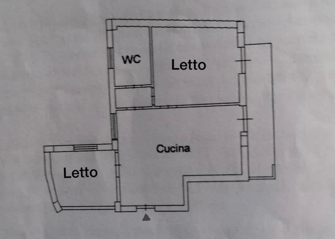 Casa Del Moro Lejlighed Giardini Naxos Eksteriør billede
